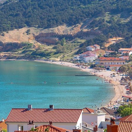 Apartment Coralina Baška Екстериор снимка