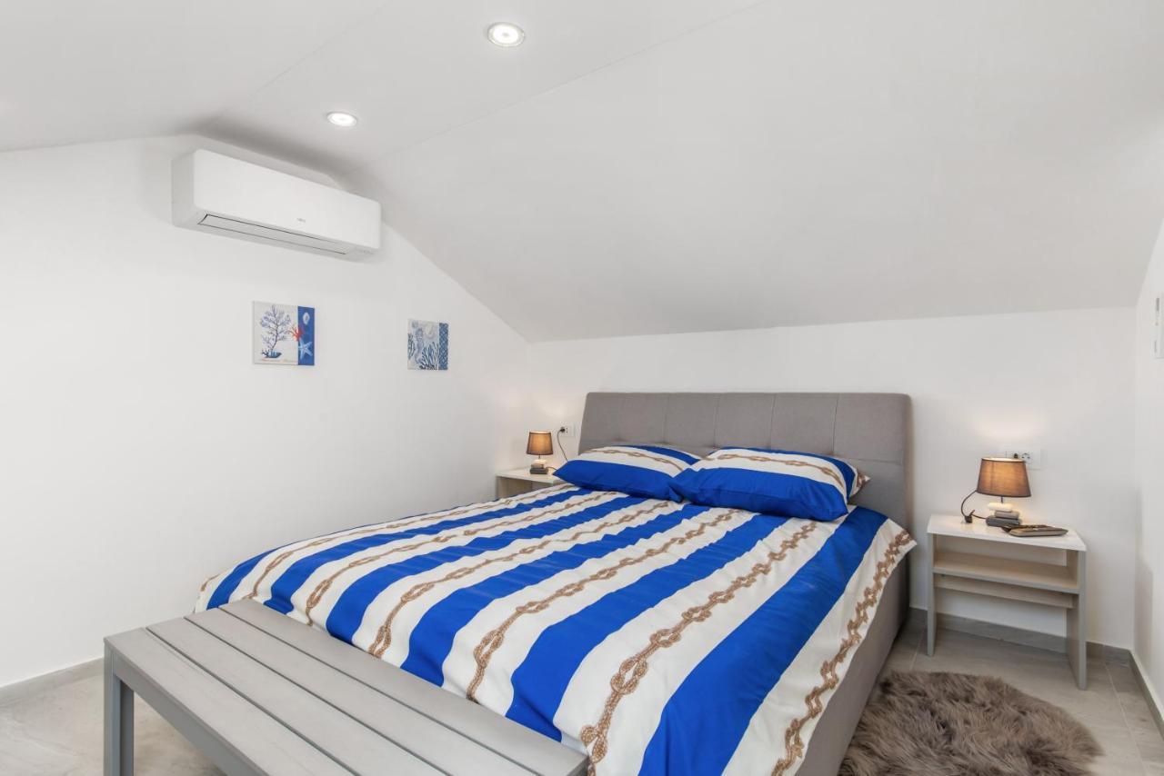 Apartment Coralina Baška Екстериор снимка