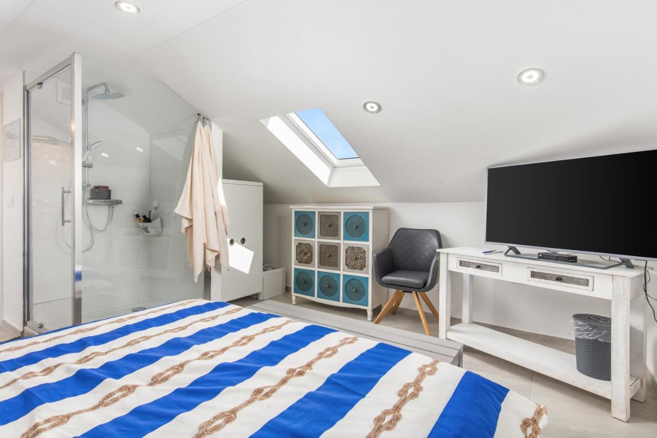 Apartment Coralina Baška Екстериор снимка