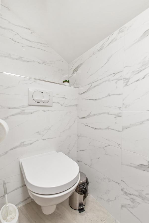 Apartment Coralina Baška Екстериор снимка