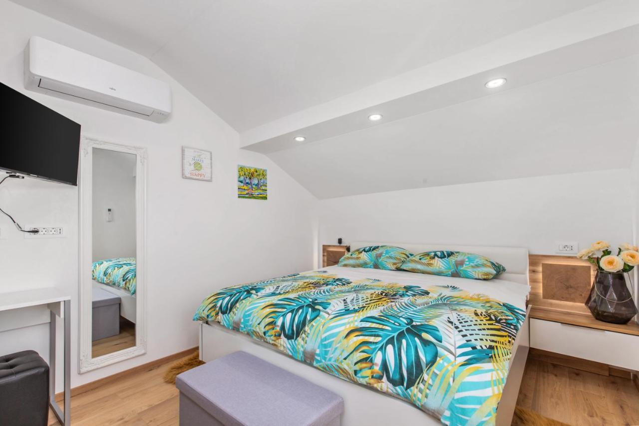 Apartment Coralina Baška Екстериор снимка