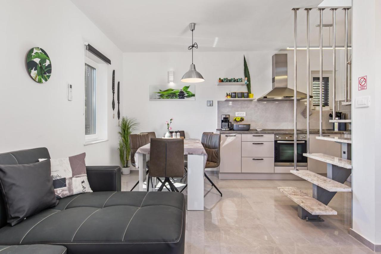 Apartment Coralina Baška Екстериор снимка