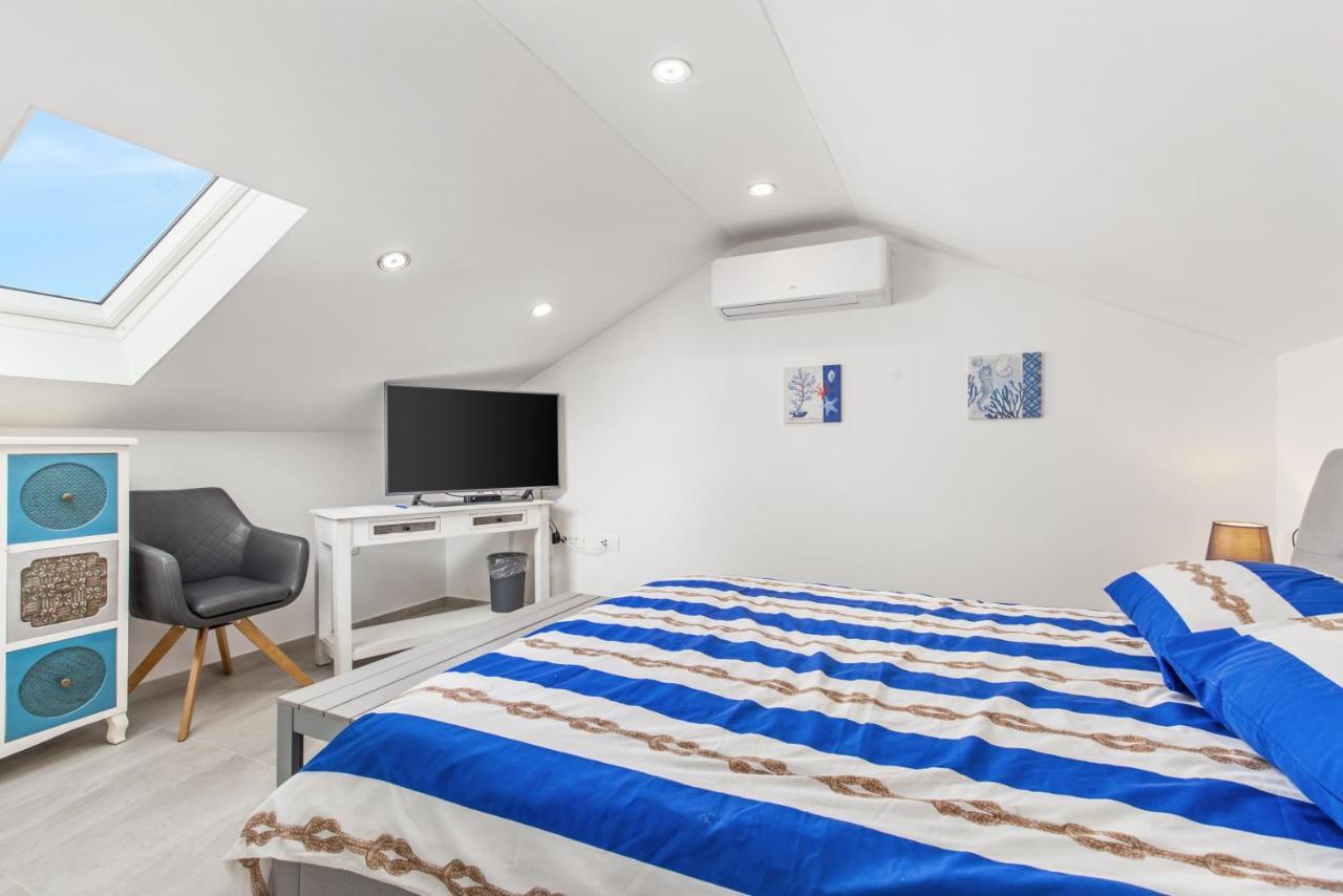 Apartment Coralina Baška Екстериор снимка