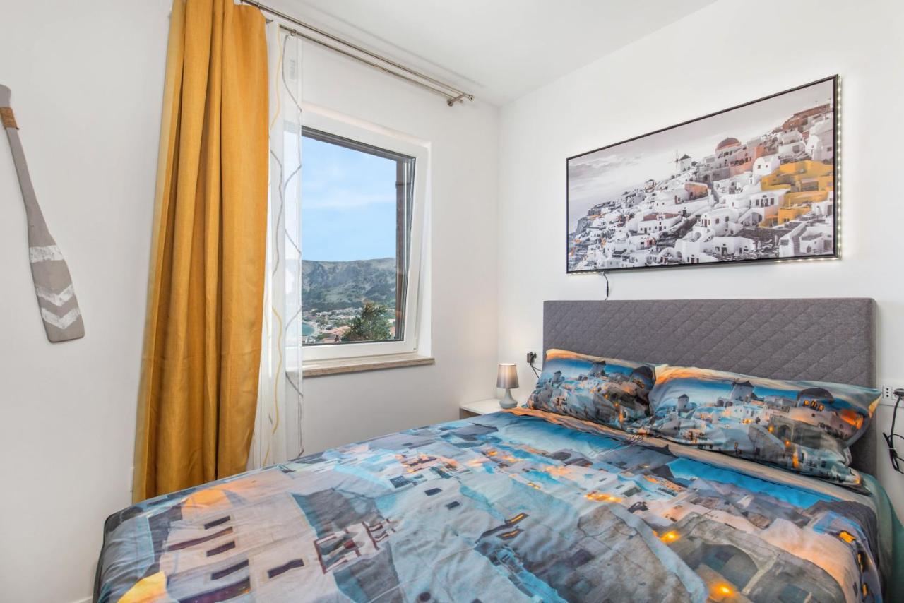 Apartment Coralina Baška Екстериор снимка