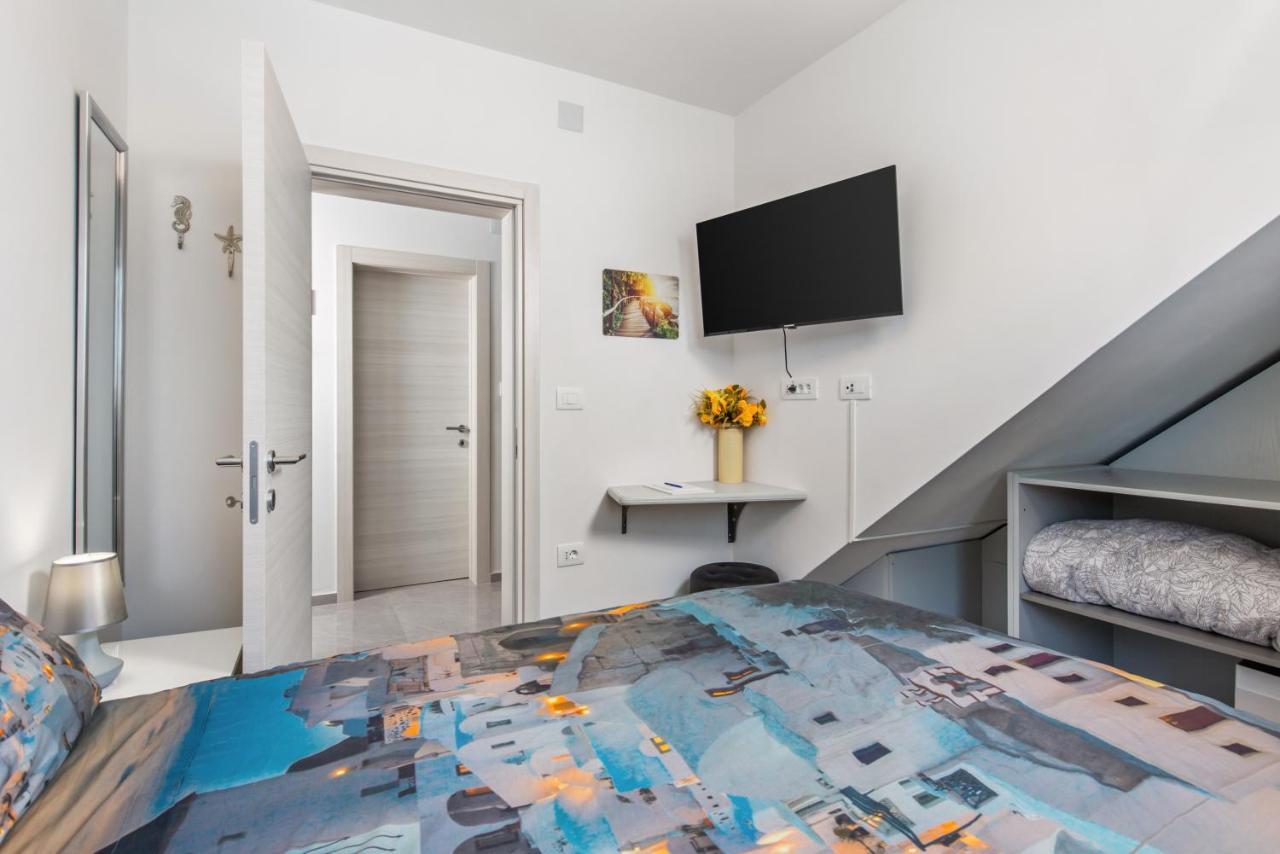 Apartment Coralina Baška Екстериор снимка